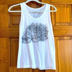 Skull Tank